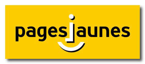 Logo Pages jaunes