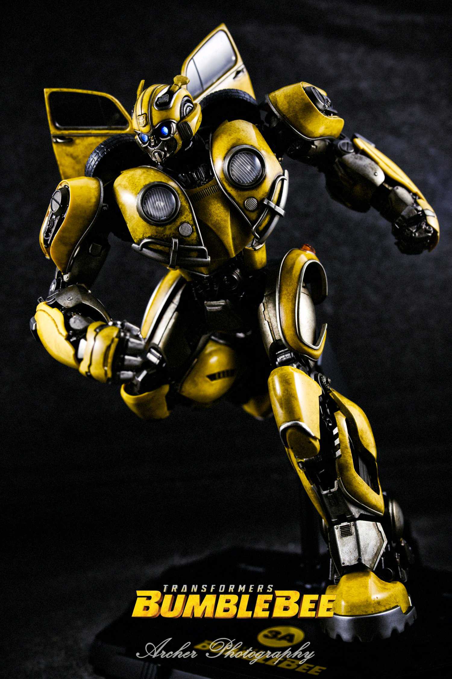 Awesome Bumblebee