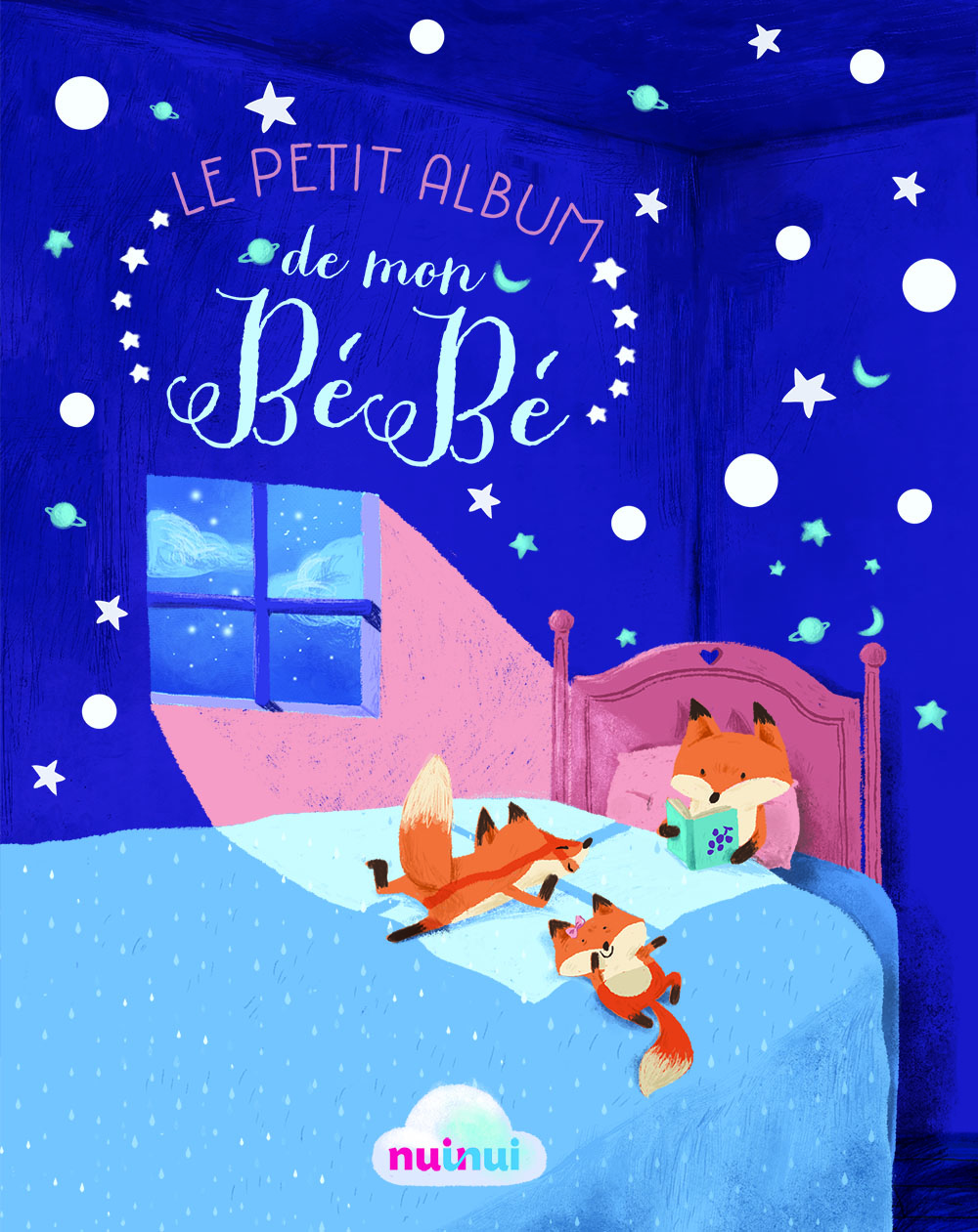This is a scrapbook for parents to keep all the memories of their children growing up, with many fun suggestions. This album is published in English, Italian and French by Nuinui Publishers.