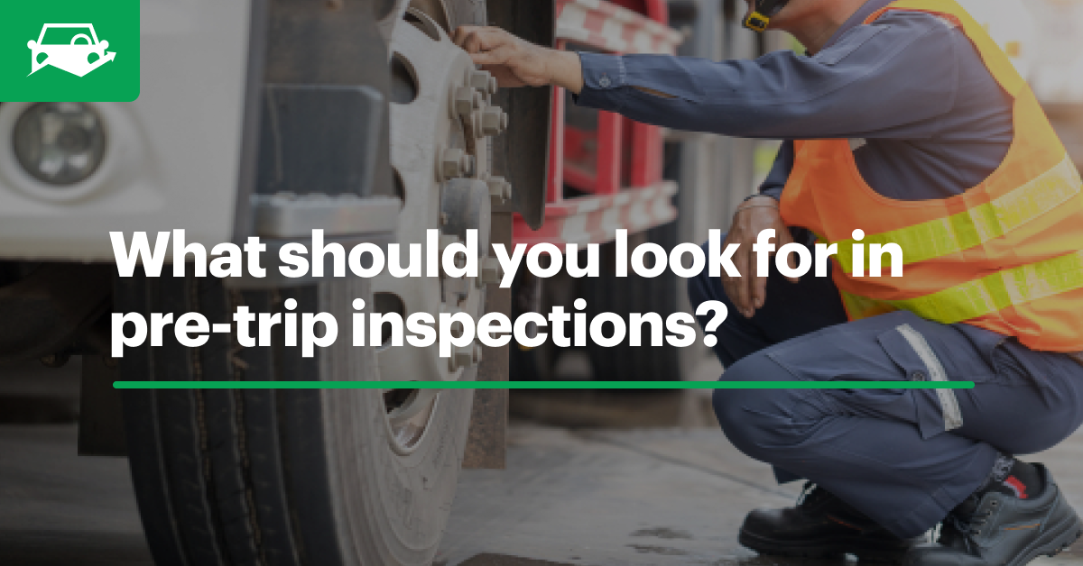 Pretrip inspection blog visual