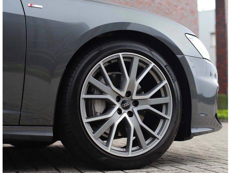 Audi A6 Avant 45 TFSI *Sport Plus*Org. NL*Matrix*Perfecte staat!* afbeelding 21