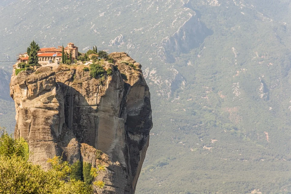 Guide to buying property in Greece