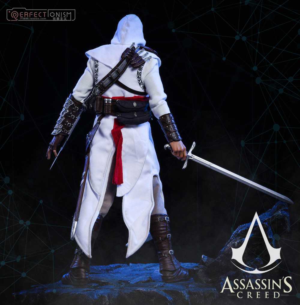 Assassin’s Creed Atair 1/6 Scale Figure