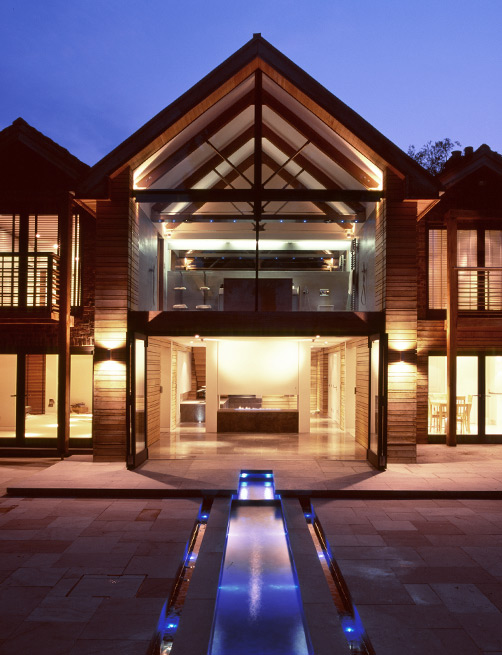 Willow House : Wilmslow, Cheshire