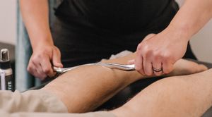 The Graston Technique: instrument-assisted soft tissue mobilization