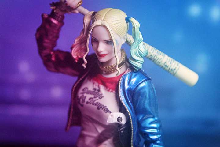 Mafex Suicide Squad Harley Quinn