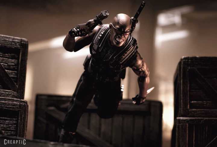 Six Inch Figure Collections Weekly Update 18