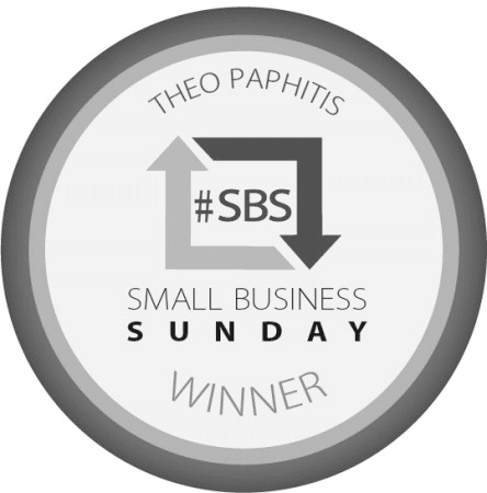 Theo Paphitis | #SBS Small business Sunday winner