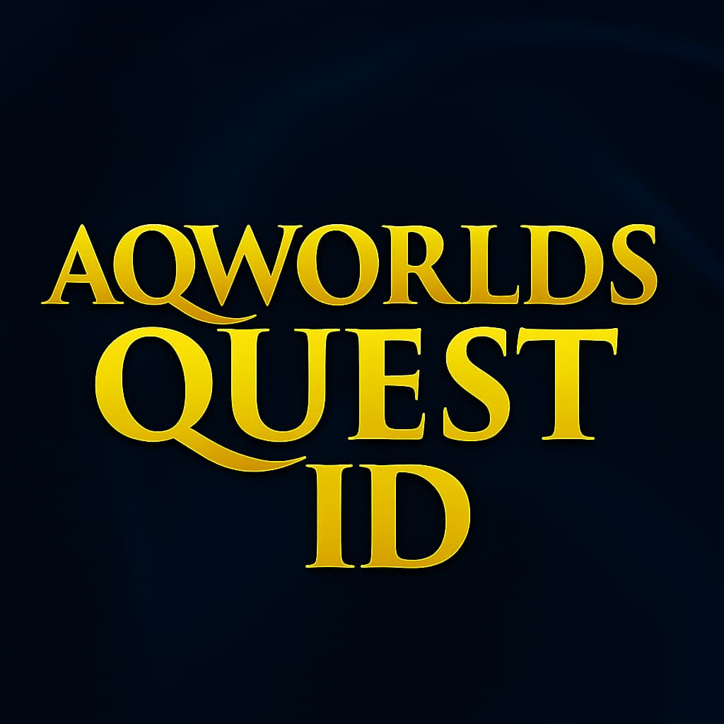 AQW Quest ID