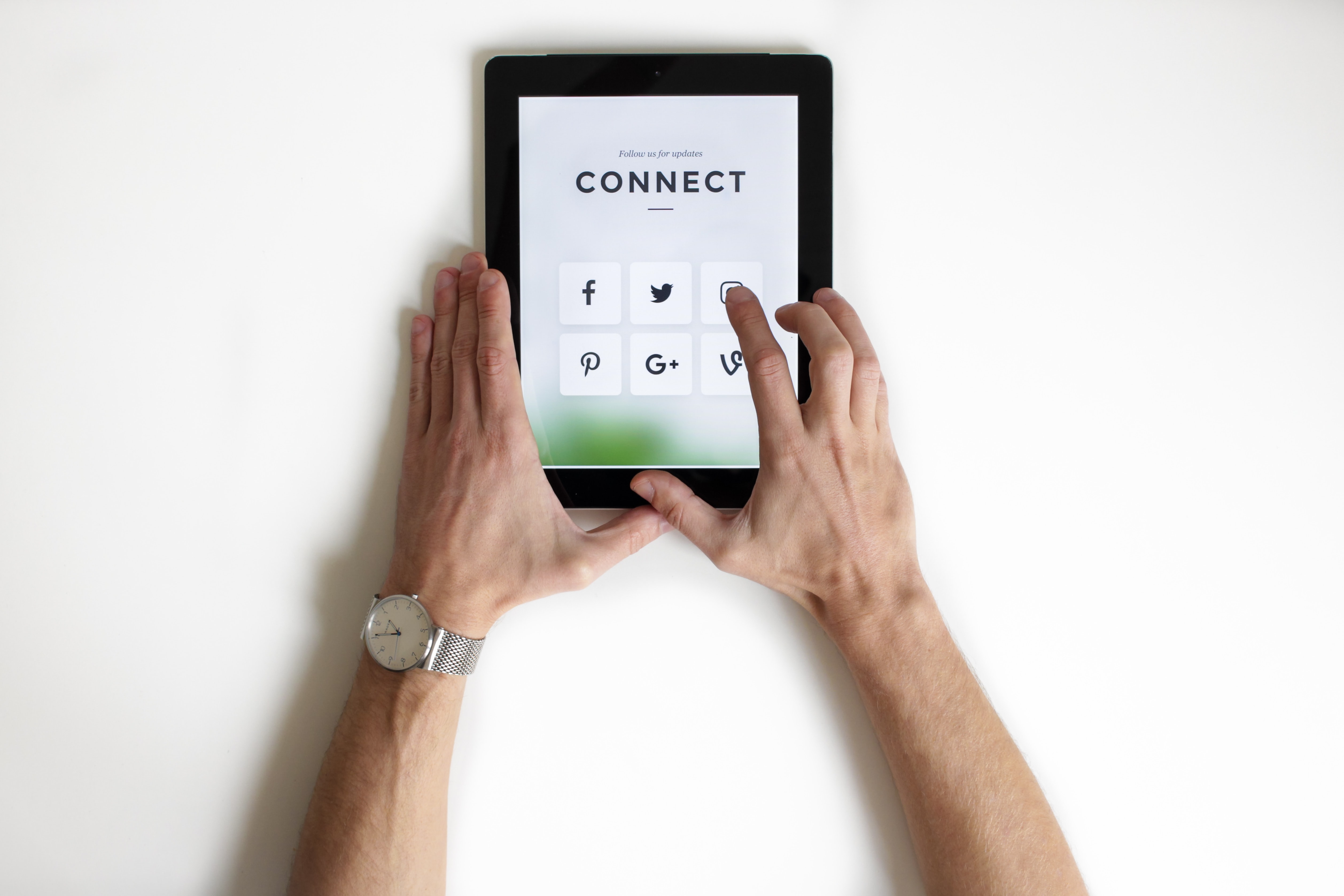 Targeted ads and buying