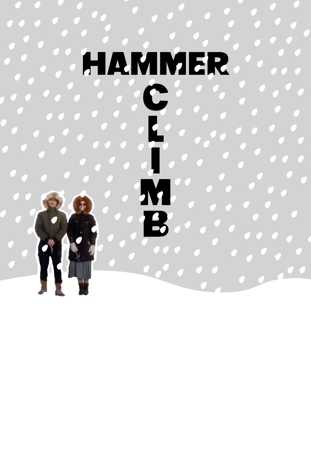 Poster for the film "Hammer Climb"