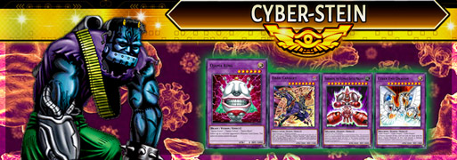 Cyber-Stein Breakdown | YuGiOh! Duel Links Meta
