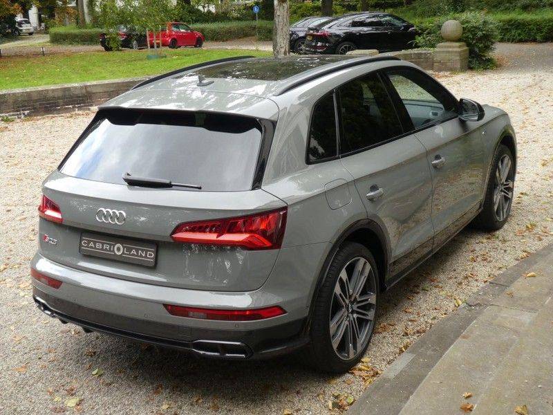 Audi SQ5 3.0 TFSI Quattro afbeelding 20