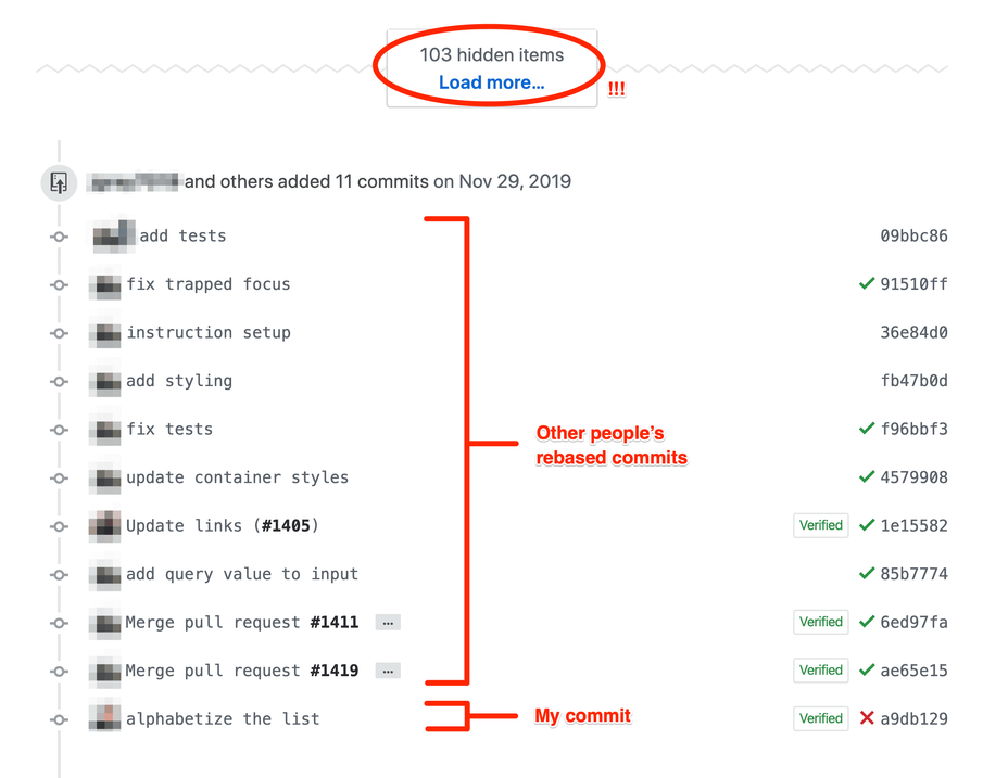 github cherry pick pull request