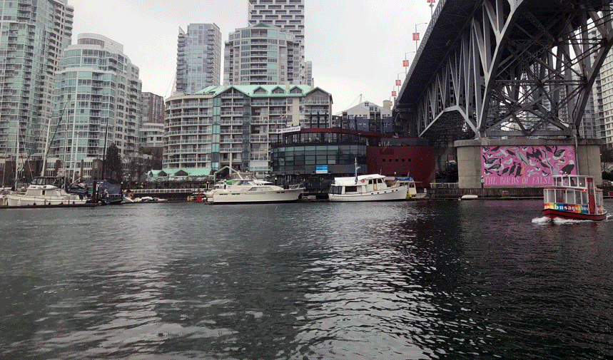 Vancouver seaus