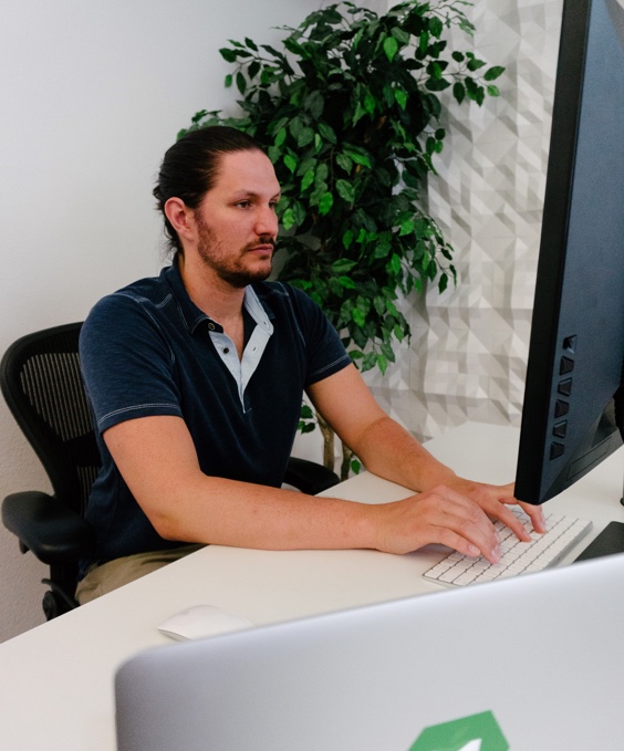 Micah - Boulder Engineer