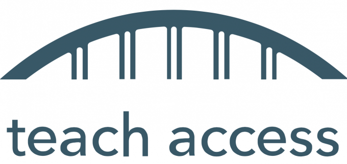 Teach Access logo