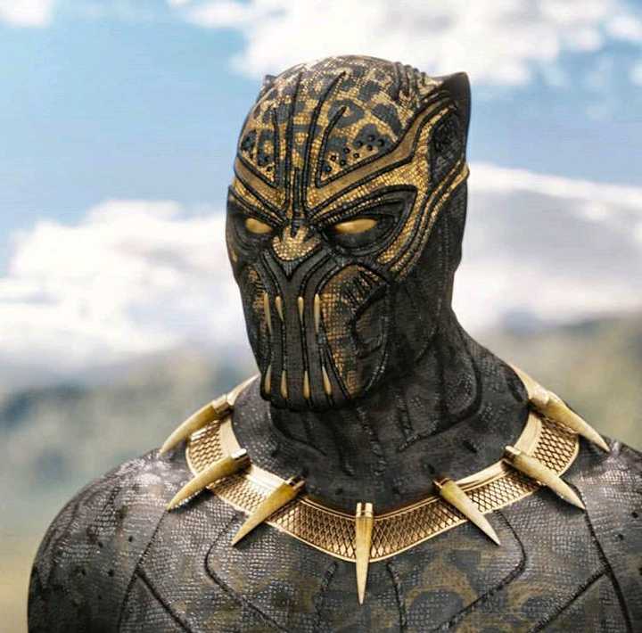 Black Panther Erik Killmonger