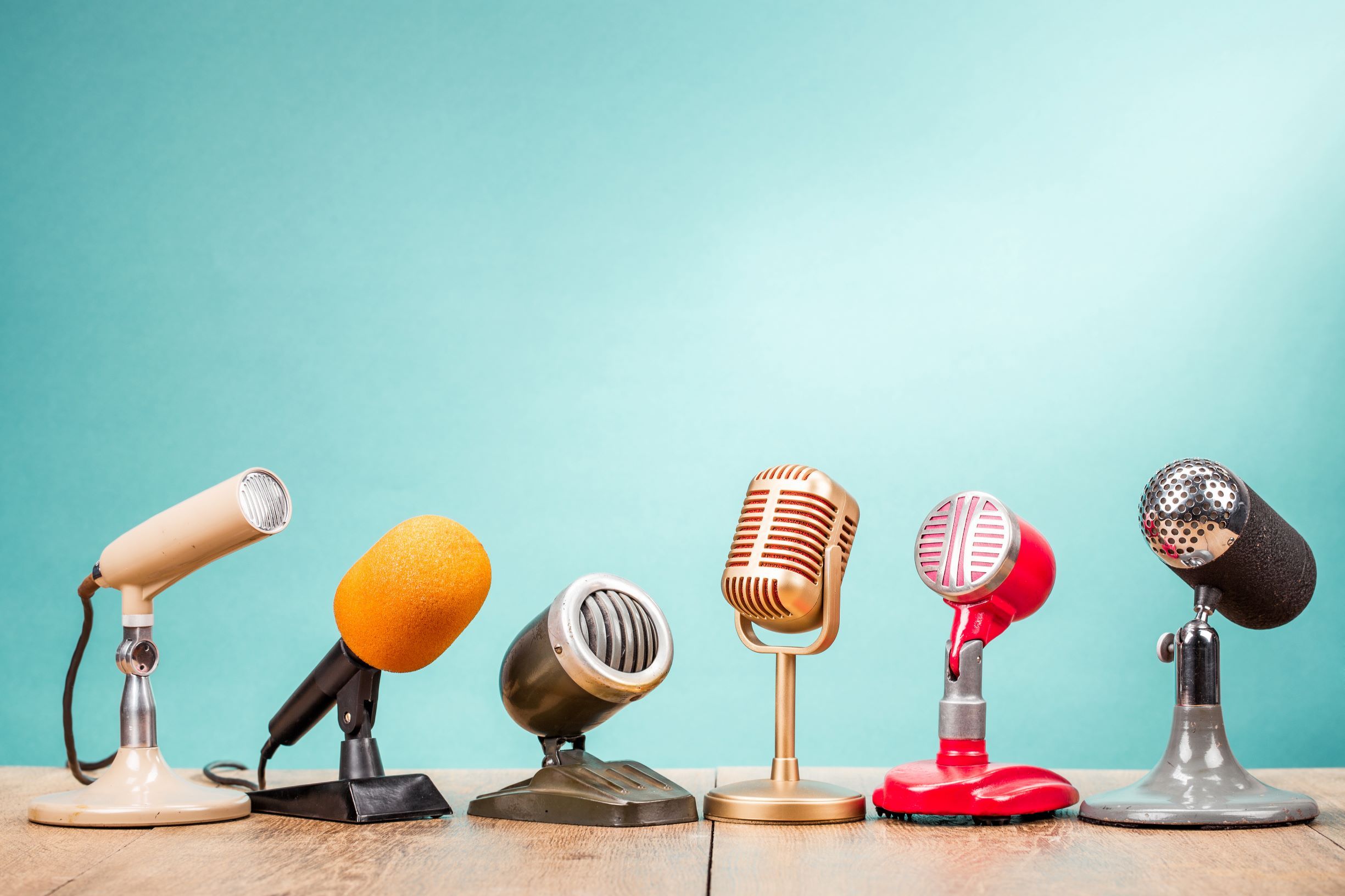 Interview Microphones