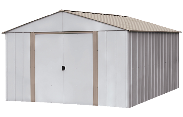 Arrow Metal Sheds Canada | Lawn and Garden Metal Sheds 