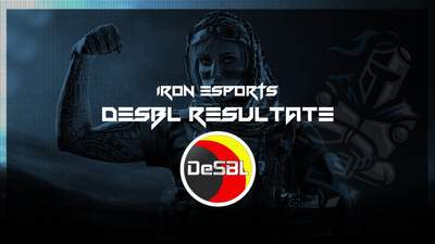 Spielergebnisse DESBL Advanced League A.