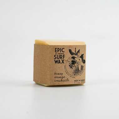 Epic Surf Wax |  Orange Creamsicle