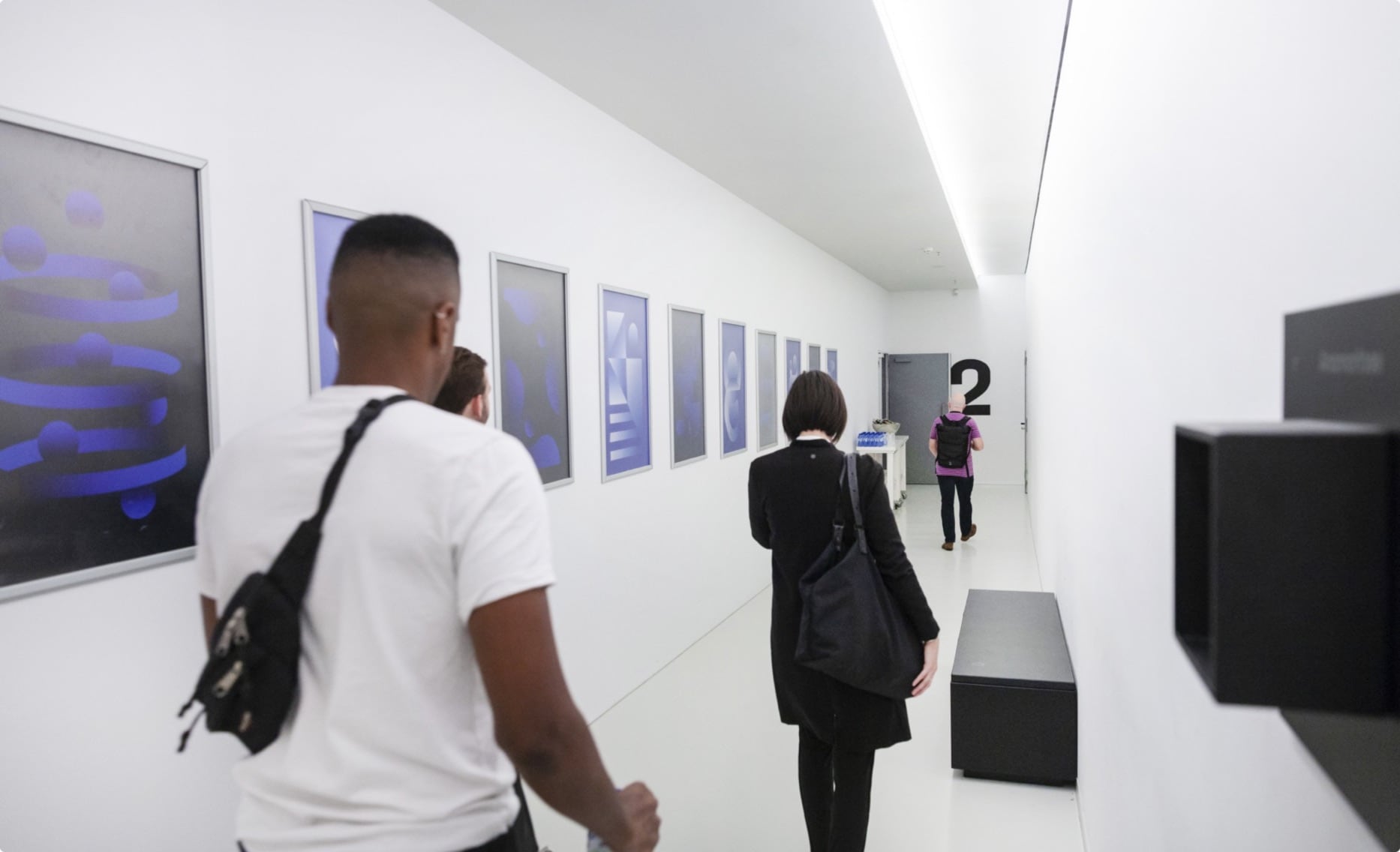Workshops Hallway