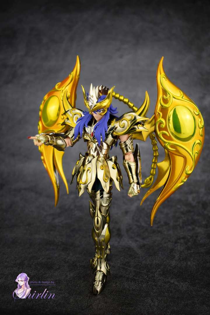 God Cloth Scorpio Milo