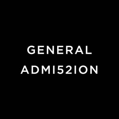 Gerneral Admission Logo