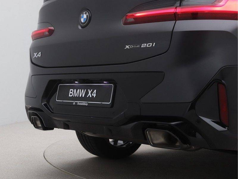 BMW X4 xDrive20i M Sport Edition afbeelding 21