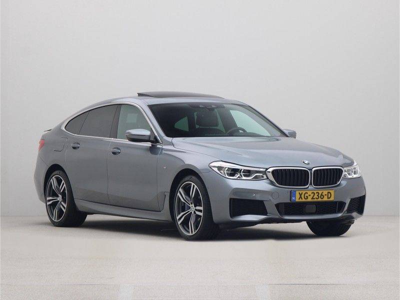 BMW 6 Serie 640i M Sport High Executive afbeelding 7