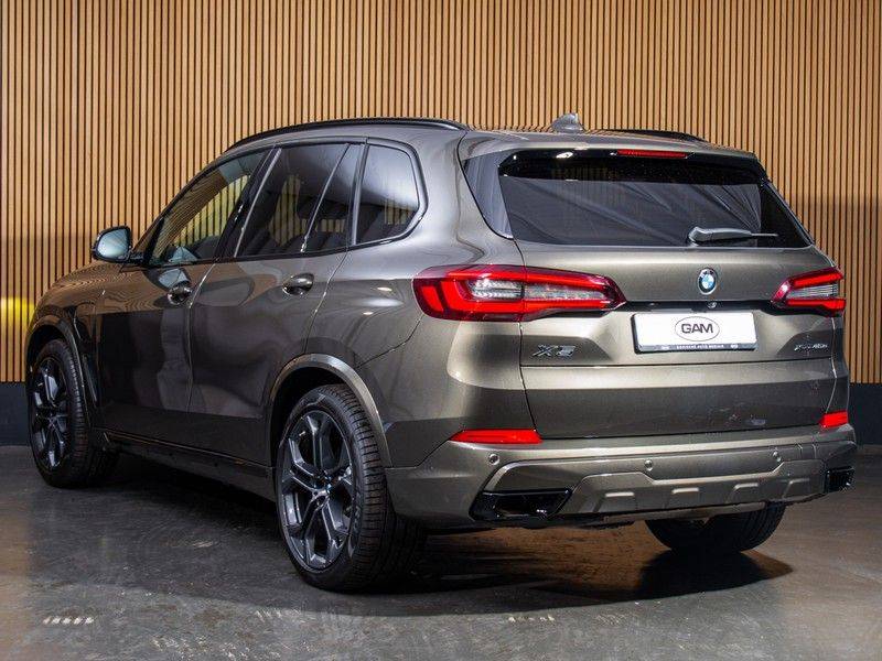 BMW X5 xDrive45e X-LINE,21",B&W,SKY.IND afbeelding 5