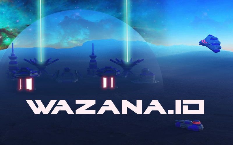 WAZANA.IO
