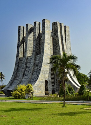 kwame nkrumah mausoleum