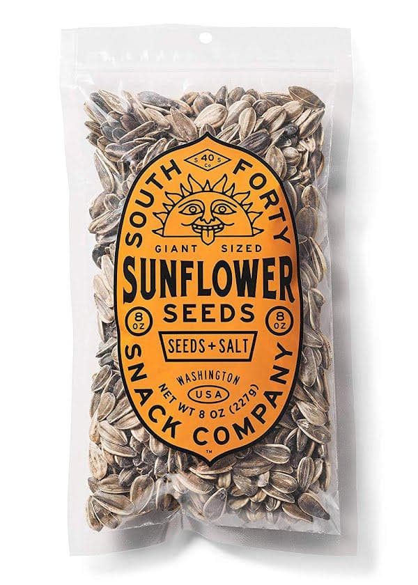 South Forty Sunflower Seeds