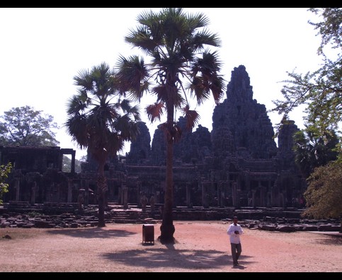 Cambodia Bayon 25