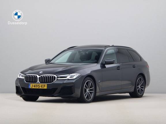 BMW 5 Serie 520i Touring High Executive Edition