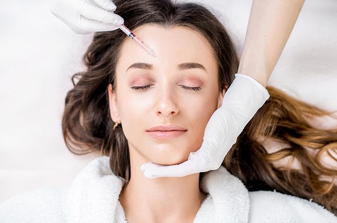 Botox injection in Mississauga