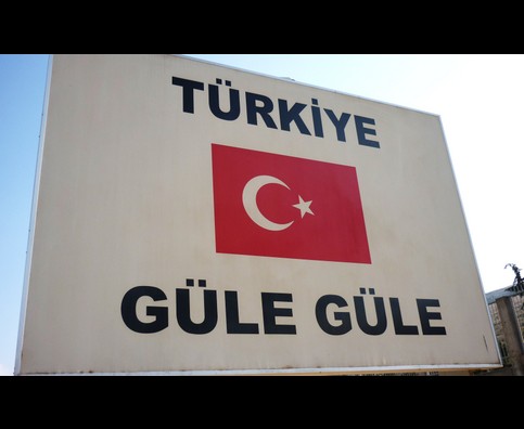 Turkey Syria Border 1