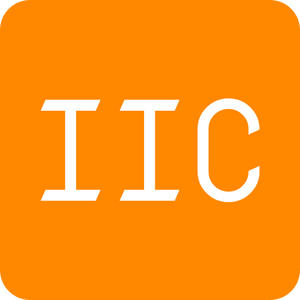 orange iic logo