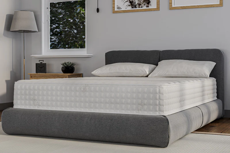 Latex for Less Organic mattress