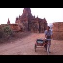Burma Bagan People 5