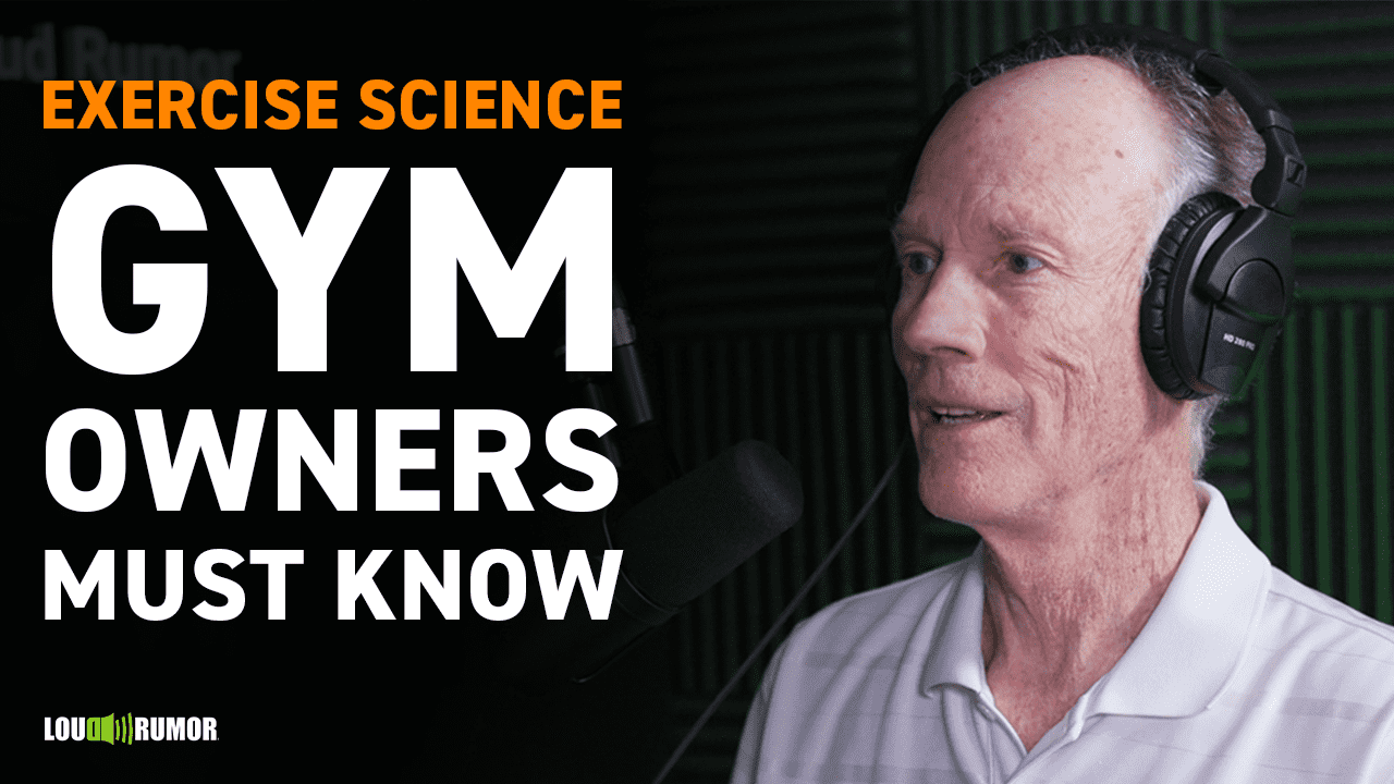 Glen Gaesser Fitness Science