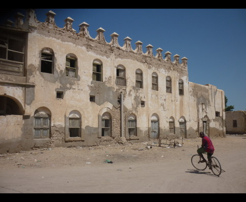 Somalia Ruins 6