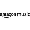 Amazon Music logo.