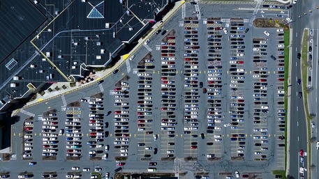 Parking Lot Marketplace