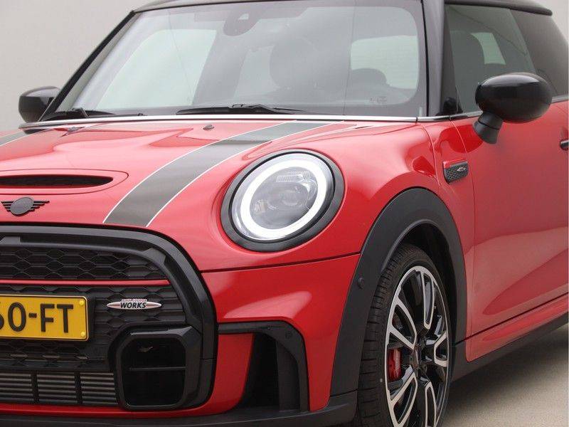 MINI 3-deurs John Cooper Works Aut. afbeelding 22