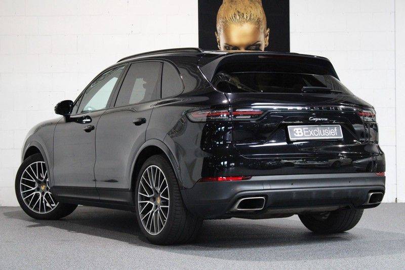 Porsche Cayenne 3.0 Pano, sportchrono, bose, luchtvering afbeelding 2