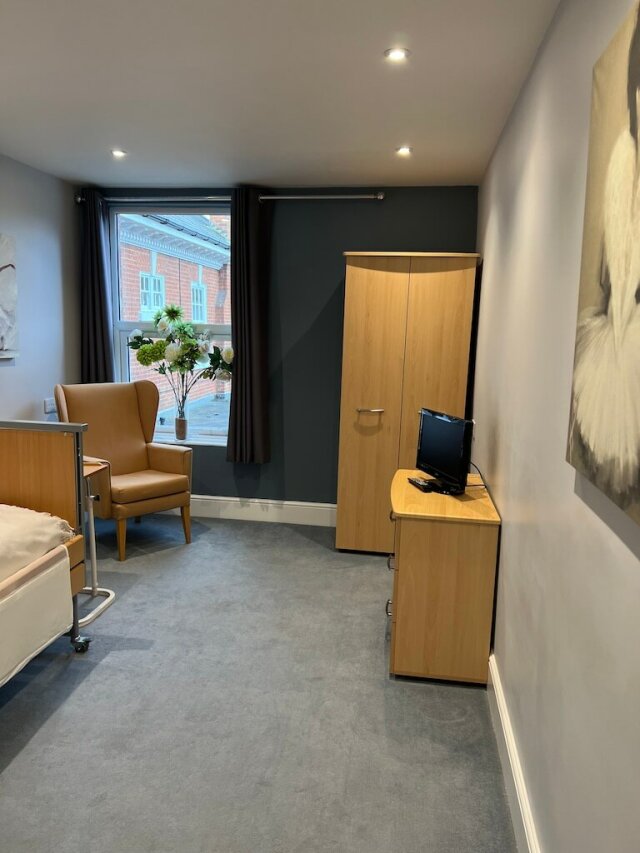 Clifton Court Nursing Home Crosscrown Care Homes