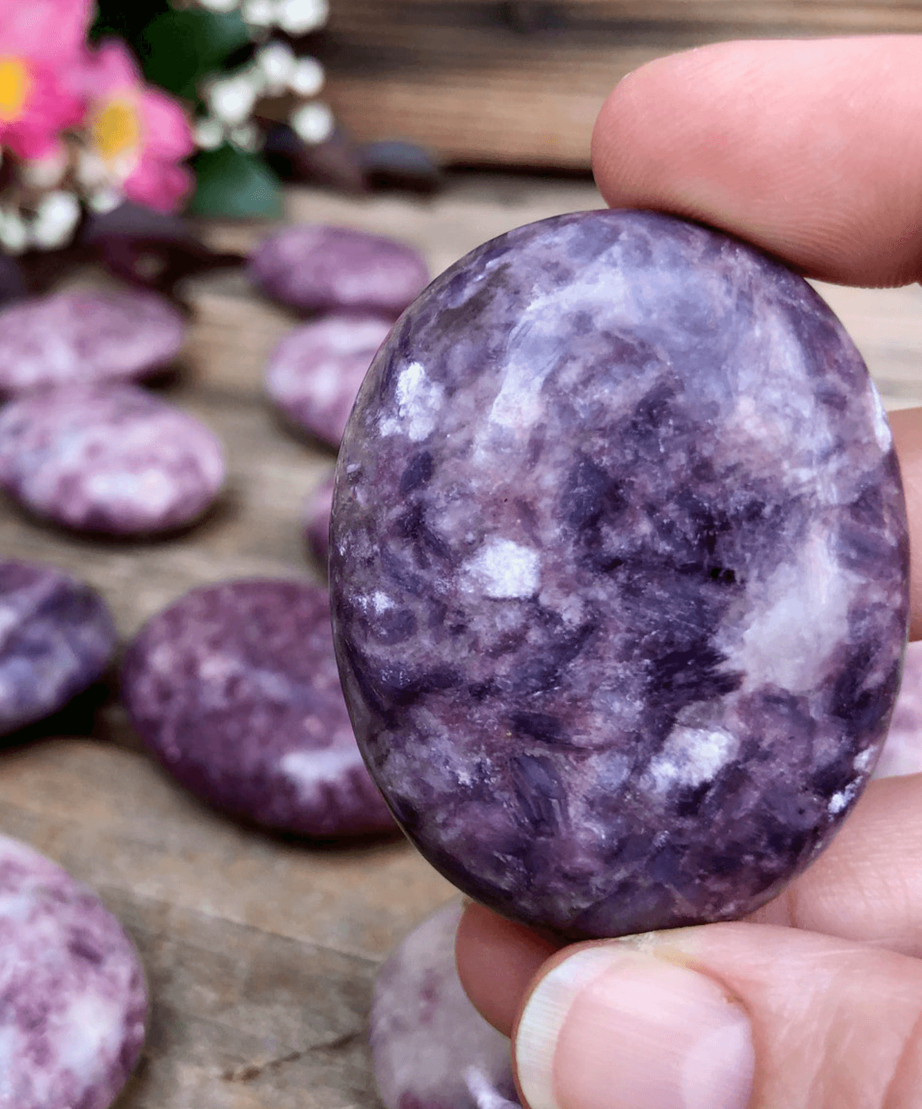 featured image thumbnail for post Lepidolite